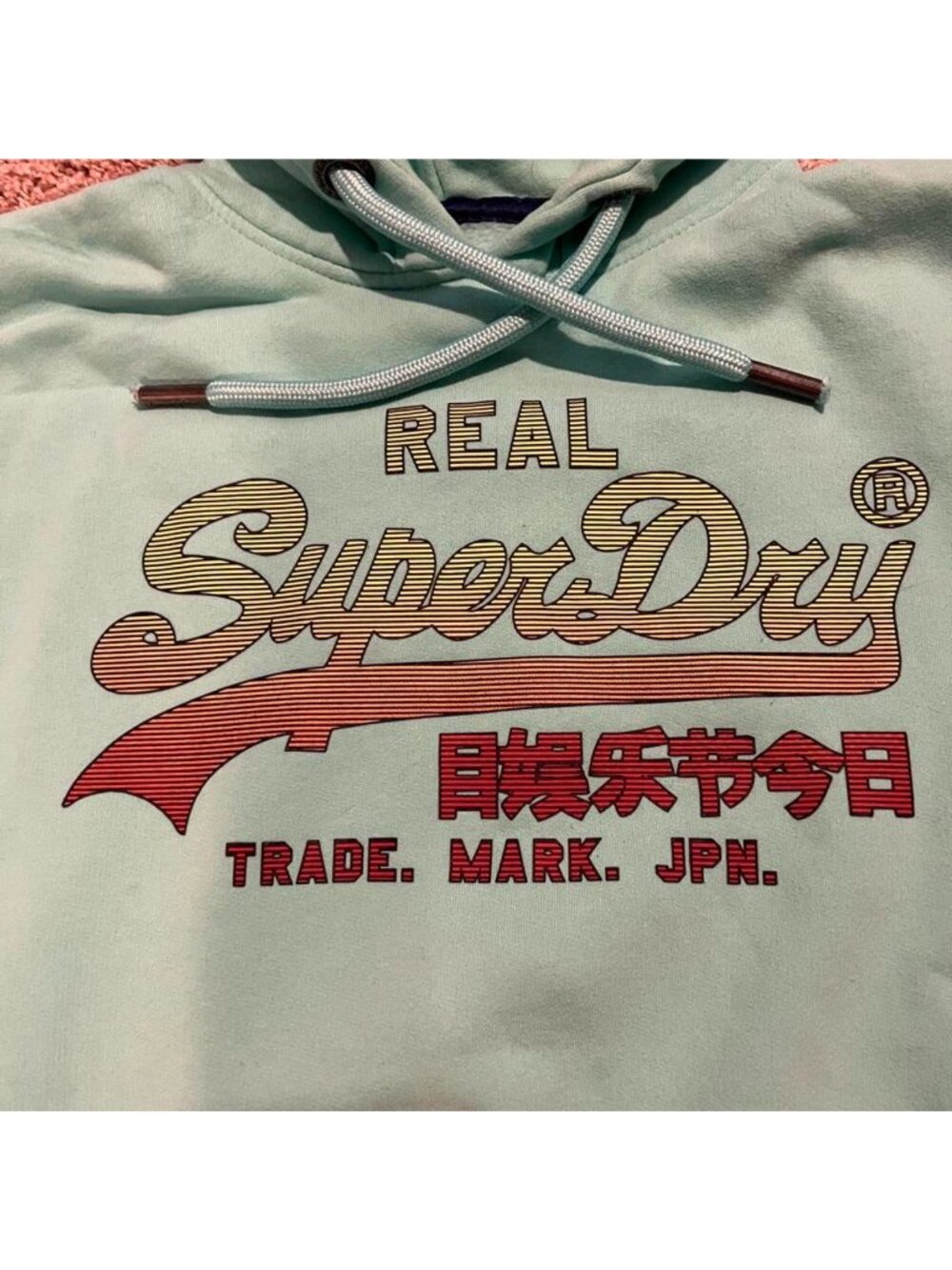 Superdry Hoodie In Size M Mens